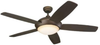 5SLR52RBD-B Fans-Ceiling Fans - 492778 - Capital Lighting, Inc.