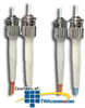 Hubbell ST-Style to ST-Style Patch Cords - DFPCSTSTCXMM - TelephoneStuff.com