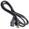 8ft NEMA L6-20P USA 3 pin Plug to C19 SJT Power Cord -- SF-5318-08B - Image