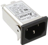 Power Entry Connectors - Inlets, Outlets, Modules - 1144-1028-ND - DigiKey