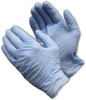 PIP Ambi-dex 63-532 Blue Large Nitrile Powdered Disposable Gloves - Food Grade - Rough Finish - 9.4 in Length - 616314-18169 - 616314-18169 - R. S. Hughes Company, Inc.