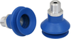 Bellows suction cup (round) with optimal adaptation to uneven surfaces FSGA 33 HT1-60 G1/4-AG - 10.01.06.00941 - Schmalz Inc.