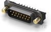 D-Shaped Connectors - 5748026-1 - TE Connectivity