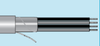 Alpha Essentials Multi-Conductor Cable - Foil Shield - 22 AWG 2 Conductor - Gray - 300V - 500ft - Alpha M4326 SL002 - ALPM4326-SL002 - Lapp Tannehill