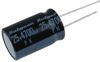 Aluminum Electrolytic Capacitor, 4700Uf, 25V, 20%, Radial; Capacitance Rubycon - 39T8676 - Newark, An Avnet Company