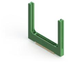 Card Conn, Single Side, 19Pos, Wire Wrap; Card Edge Connector Type Edac - 67AJ5037 - Newark, An Avnet Company