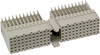 Connector, Card Edge, Receptacle, 110 Position, 5Row; Product Range Amp - Te Connectivity - 93K4136 - Newark, An Avnet Company