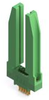 Card Edge Conn, Dual, 10Pos, Th; Card Edge Connector Type Edac - 64AJ6510 - Newark, An Avnet Company