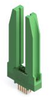 Card Edge Conn, Dual, 10Pos, Wire Wrap; Card Edge Connector Type Edac - 65AJ2337 - Newark, An Avnet Company
