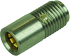 Rf/coaxial Adapter, Ossp Jack-Sma Jack; Convert From Coax Type Amp - Te Connectivity - 10H7321 - Newark, An Avnet Company