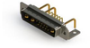 Combo D-Sub Conn, R/a Plug, Db-13W3, Th; Product Range Edac - 56AJ6560 - Newark, An Avnet Company