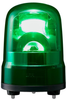 Beacon, Flash/rotate, Grn, 100Mm, 240Vac; Module Lens Colour Patlite (U.s.a.) - 67AH4587 - Newark, An Avnet Company