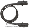 Test Lead, Black, 609.6Mm, 1Kv, 10A; Lead Length Imperial Pomona - 25H6452 - Newark, An Avnet Company