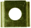Terminal, Male Disconnect, 6.35Mm; Tab Size Metric Amp Te Connectivity - 93B5502 - Newark, An Avnet Company