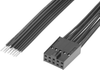 Cable Assy, 10P Rcpt-Free End, 11.8; Connector To Connector Molex - 31AK6717 - Newark, An Avnet Company