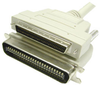 6' CENT50 Male to HPDB68 Male SCSI Latch Cable - 89-367 - Computer Network Accessories, Inc.