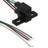 Sensors, Transducers - Optical Sensors - Photointerrupters - Slot Type - Transistor Output - 1352316-OPB830W55Z - Win Source Electronics