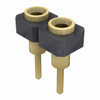 Headers, Receptacles, Female Sockets - 612-SL-102-G-11-ND - DigiKey