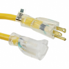 Power, Line Cables and Extension Cords -- 03391.63.05-ND - Image