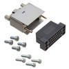 Backplane Connector Housings - A113108-ND - DigiKey