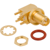 Coaxial Connector (RF) Assemblies -- 115-132203-18RP-ND - Image