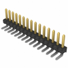 Headers, Male Pins - 612-TSW-115-08-S-S-RA-ND - DigiKey