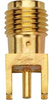 SMA JACK STRAIGHT PCB RECEPTACLE - 70197357 - Allied Electronics, Inc.