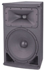 Compact 2-Way Loudspeaker with 1 x 12 Inch LF, 100 x 100 Degree Coverage, Black Finish - AC2212/00 - Visual Sound, Inc.