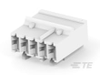 Rectangular Wire & Cable Connectors & Housings - 1-2295787-5 - TE Connectivity