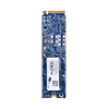 APACER M.2 2280 NVME G4x4 128G -25°C ~ +85 °C -- 96FD80-P128-AH - Image