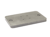 Adaptor Plate, Rectangular, VIB320 Series Isolators - B320-ACC-003 - Newport MKS