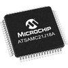 Automotive ARM Cortex-M 32-bit 256KB Embedded Microcontroller MCU - 685-ATSAMC21J18A-AZT - ERSAELECTRONICS PTE. LTD.