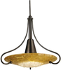 1095MB/GL Pendants-Bowl Style - 436789 - Capital Lighting, Inc.