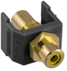 Coaxial Connector - SFRCYFFBK - Hubbell Incorporated