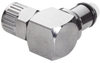 LC Series Chrome Plated Brass Quick Disconnects -- 61691 - Image