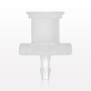 Female Luer Lock to Barb Connector - 11390 - Qosina Corp.