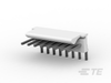 PCB Headers & Receptacles - 640457-8 - TE Connectivity