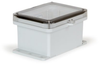Polycarbonate Electrical Enclosure - UPCT080604HSF - Ensto USA