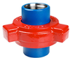 Figure 1002 Threaded 10,000 PSI CWP Hammer Unions HUT1002 Series -- HUT1002-2 - Image