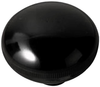 Knob, Lever, 50.55Mm, Threaded, Phenolic; Shaft Type Davies Molding -- 12AC6752