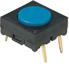 Tactile Switch, Spst, 0.05A, 24V, Solder; Product Range Nkk Switches - 10X0020 - Newark, An Avnet Company