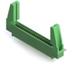 Card Conn, Single Side, 23Pos, Wire Wrap; Card Edge Connector Type Edac - 67AJ9870 - Newark, An Avnet Company