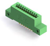 Card Edge Conn, Single, 10Pos, Th; Card Edge Connector Type Edac - 64AJ3643 - Newark, An Avnet Company