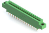 Card Edge Conn, Dual Side, 32Pos, Th; Card Edge Connector Type Edac - 60AJ3224 - Newark, An Avnet Company
