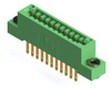 Card Edge Conn, Dual Side, 22Pos, Lug; Card Edge Connector Type Edac - 76AJ1469 - Newark, An Avnet Company