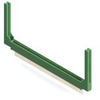 Card Conn, Single Side, 59Pos, Wire Wrap; Card Edge Connector Type Edac - 69AJ4058 - Newark, An Avnet Company