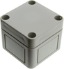 Enclosure,multipurpose,polystyrene, Grey; Enclosure Type Nvent Hoffman Vynckier - 46T6272 - Newark, An Avnet Company