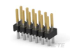 PCB Headers & Receptacles - 5-146257-6 - TE Connectivity