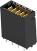 Mezzanine Conn, Plug, 5Pos, 1Row, 2Mm Rohs Compliant Erni - Te Connectivity - 62AK2059 - Newark, An Avnet Company