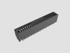 1.00mm pitch Flex Connectors - HFW22S-4STZE1HLF - Amphenol Communications Solutions